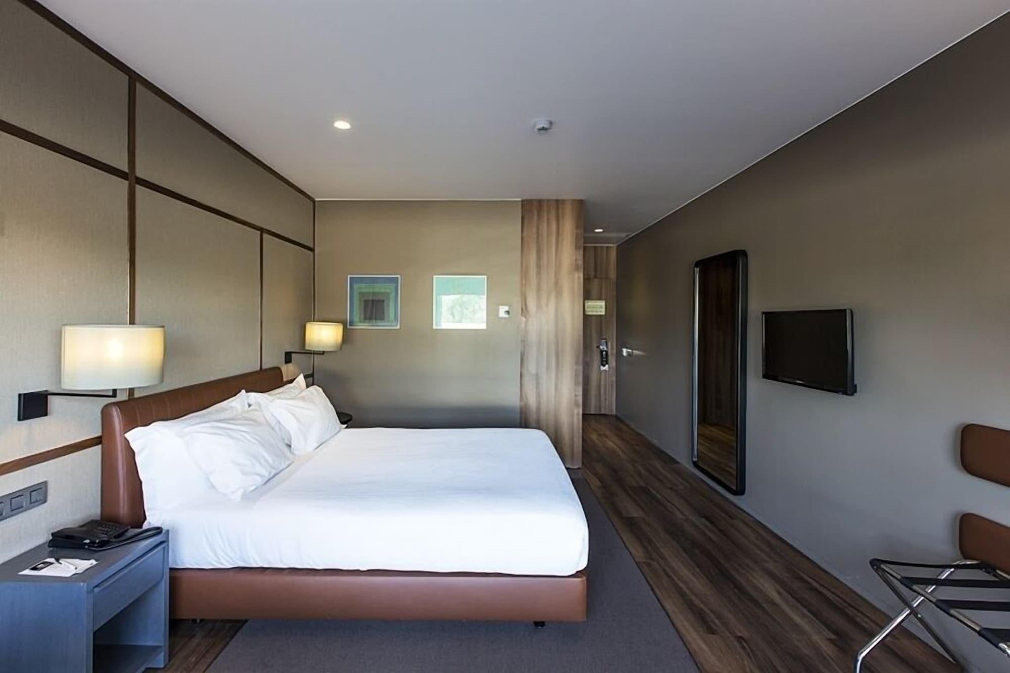 Hotel De Guimaraes Business & Spa 외부 사진