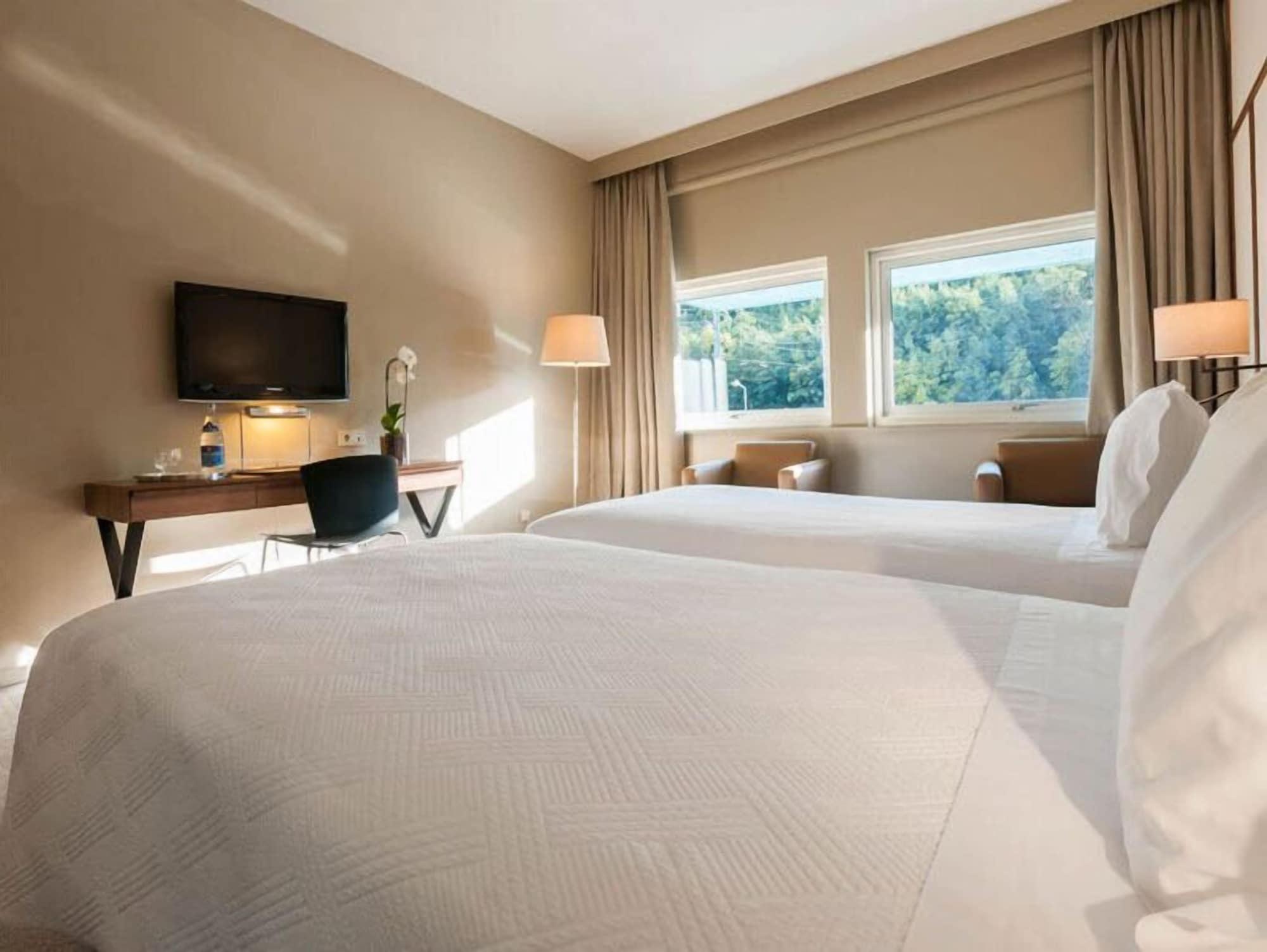 Hotel De Guimaraes Business & Spa 외부 사진