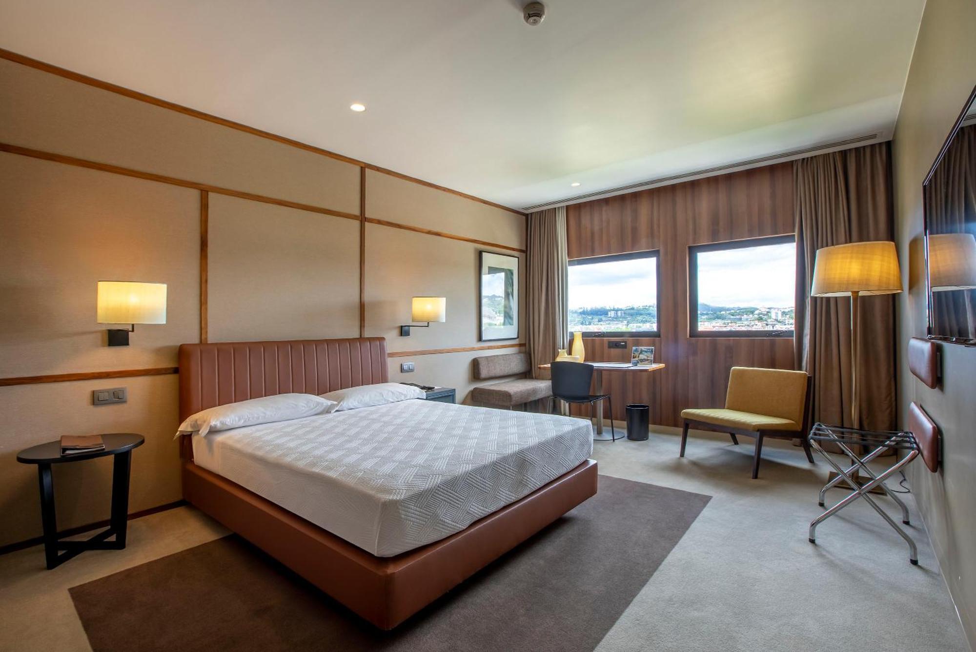 Hotel De Guimaraes Business & Spa 외부 사진
