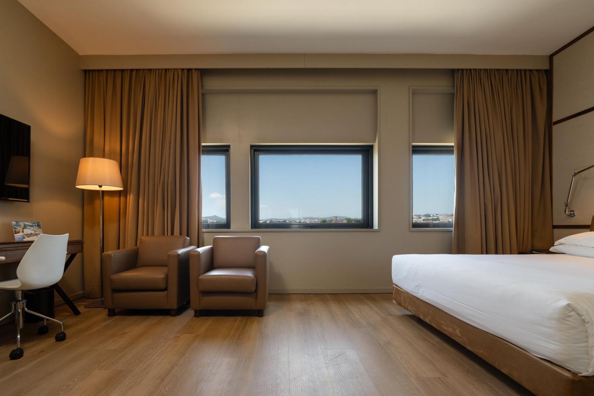 Hotel De Guimaraes Business & Spa 외부 사진