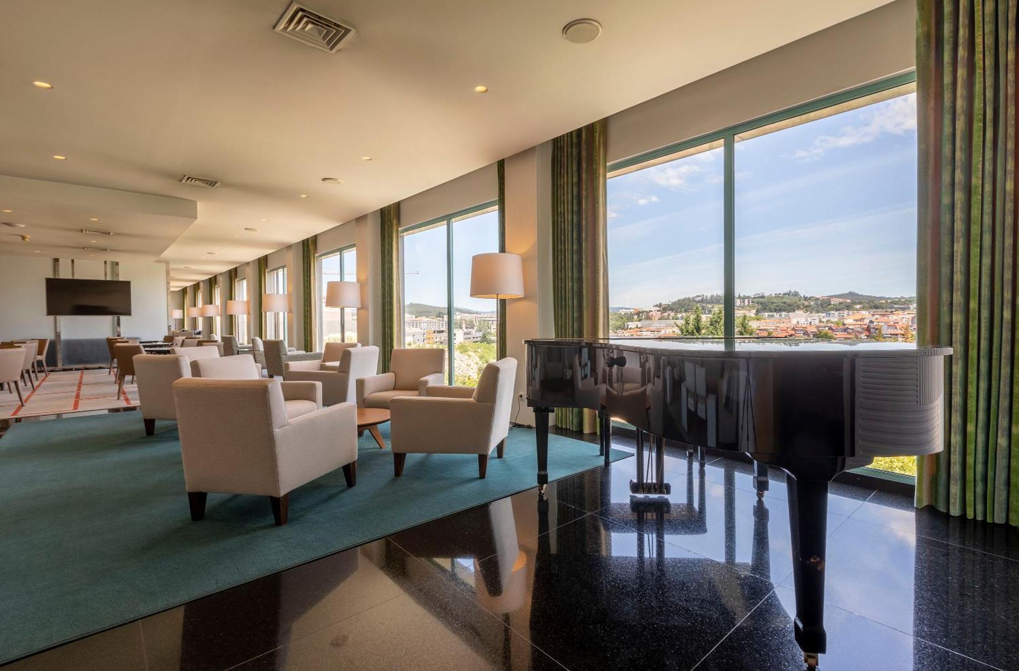 Hotel De Guimaraes Business & Spa 외부 사진