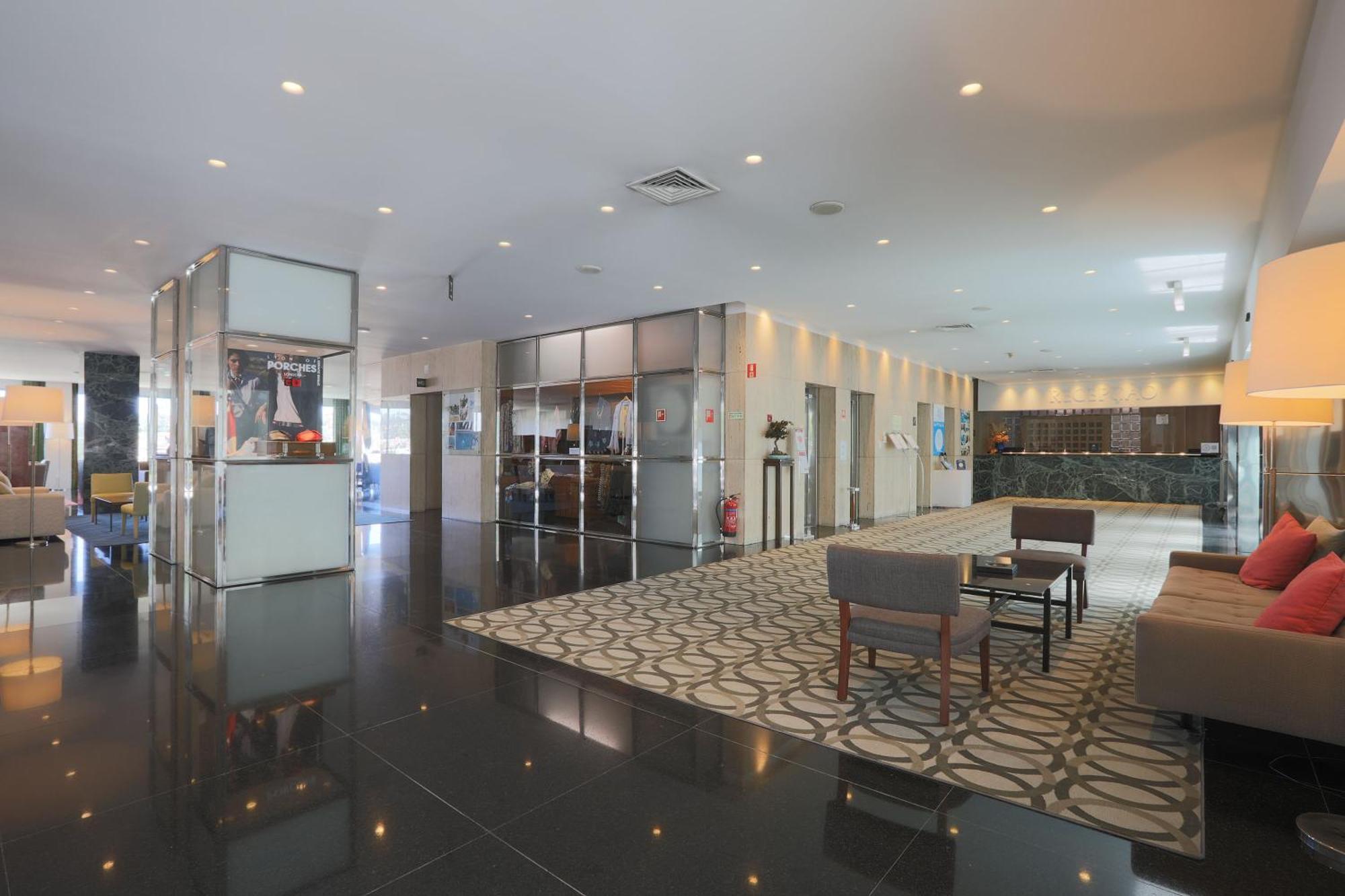 Hotel De Guimaraes Business & Spa 외부 사진