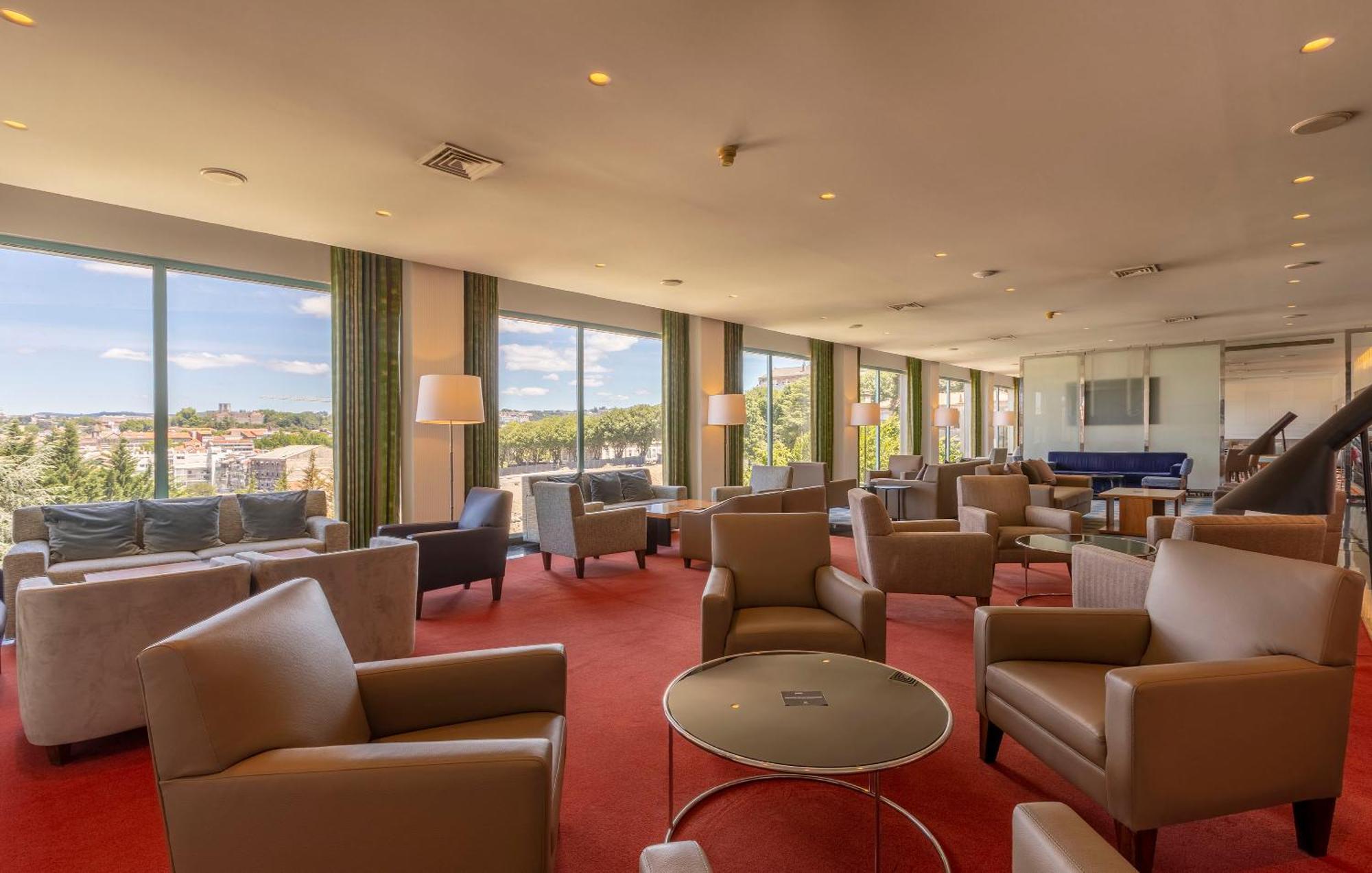 Hotel De Guimaraes Business & Spa 외부 사진