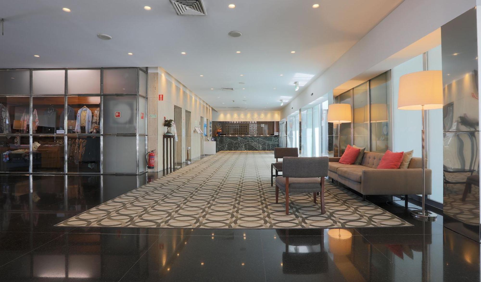 Hotel De Guimaraes Business & Spa 외부 사진