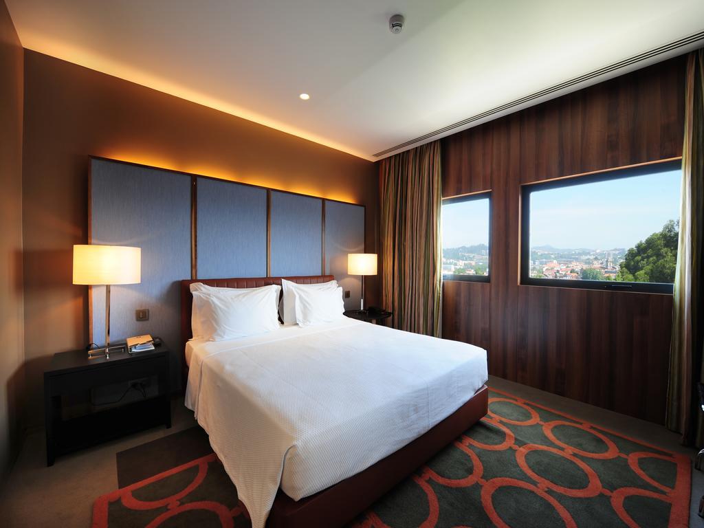 Hotel De Guimaraes Business & Spa 외부 사진