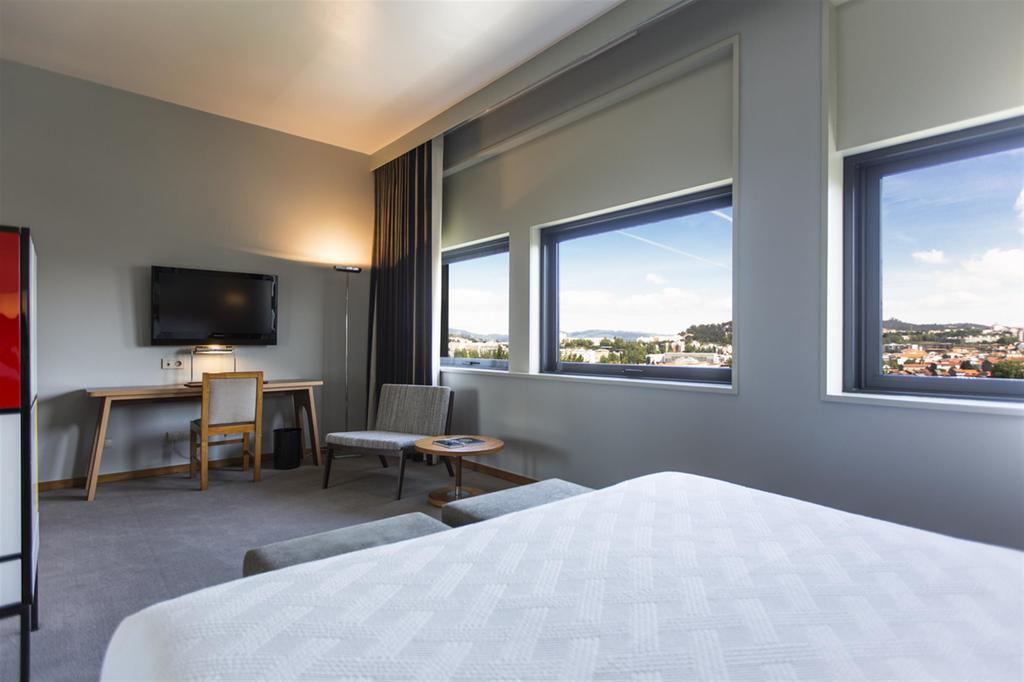 Hotel De Guimaraes Business & Spa 외부 사진