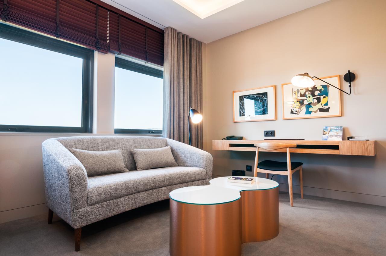 Hotel De Guimaraes Business & Spa 외부 사진