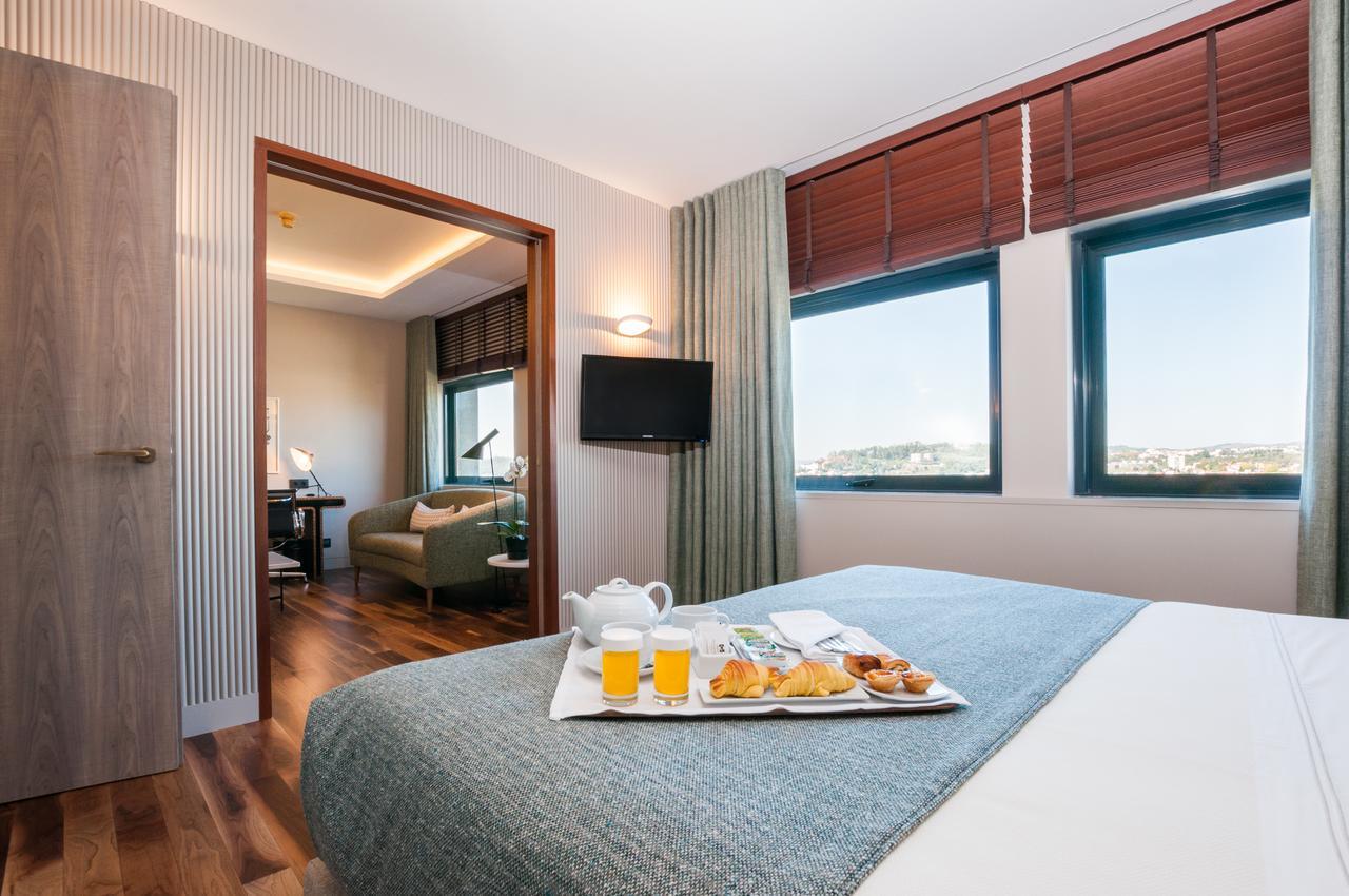 Hotel De Guimaraes Business & Spa 외부 사진