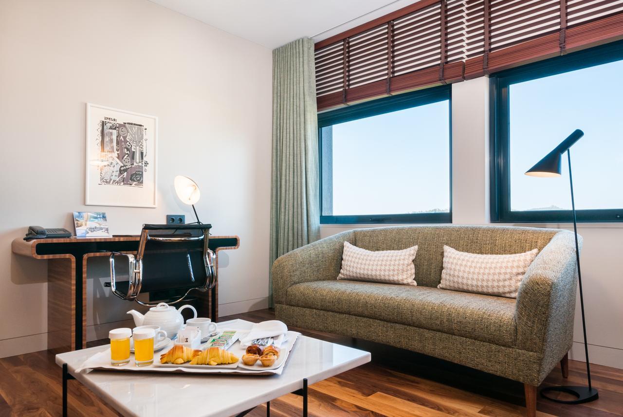 Hotel De Guimaraes Business & Spa 외부 사진