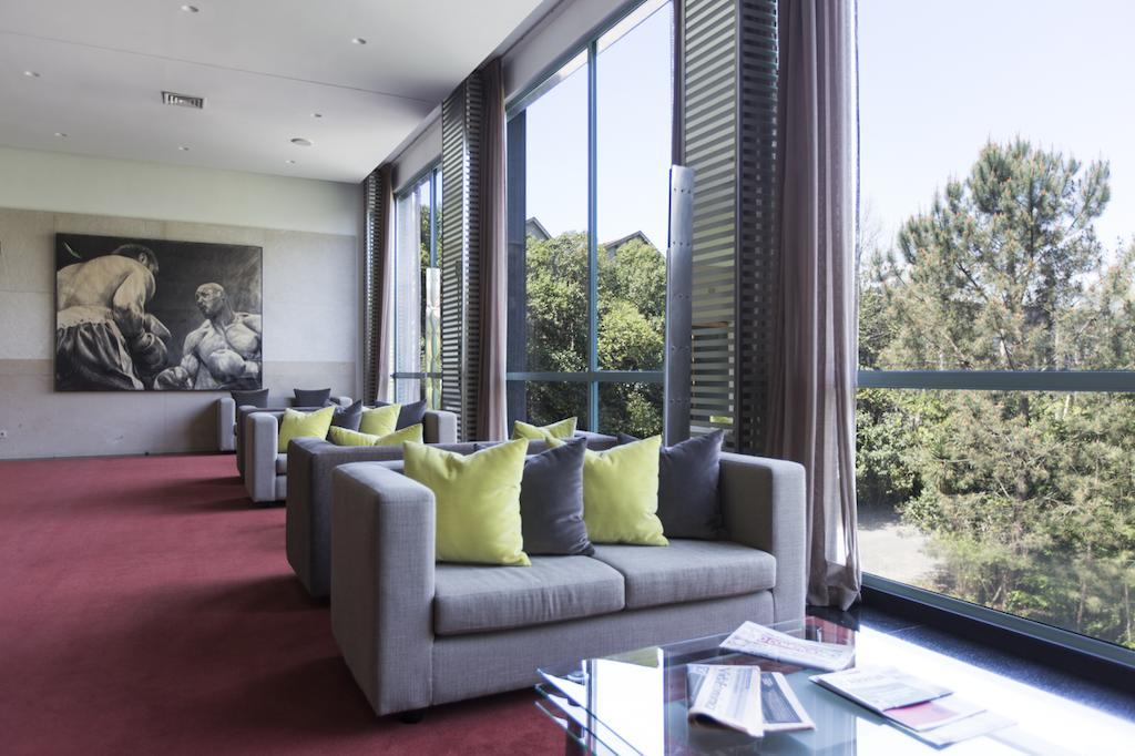 Hotel De Guimaraes Business & Spa 외부 사진